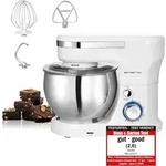 Emerio K&uuml;chenmaschine 5 L &ndash; 1000 W K&uuml;chenroboter &ndash; Food Processor &ndash;