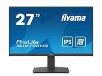iiyama ProLite Computerbildschirm 68,6 cm (27") 1920 x 1080 Pixel Full HD LED Schwarz