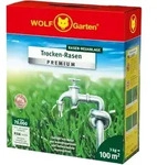 WOLF-GARTEN Trockenrasen Premium L-TP 100