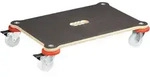 WAGNER Transporthilfe MAXIGRIP PROTECTION - 60 x 40 x 12,5 cm, Kantenschutz, Rollen