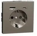 Merten Schuko Steckdose MEG2367-6050