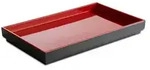 APS 15458 GN 1/4 Tablett -ASIA PLUS- 26,5 x 16,2 cm, H: 3 cm