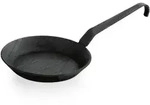 WAS Germany - Brat-/Servierpfanne Iron Pan 22 mit Hakenstiel, &Oslash; 36 cm, Eisen