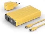 RealPower Ultron PB-20000 - 20000 mAh - Gelb