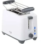 Adler AD 3216 Toaster mit Kunststoffgeh&auml;use, Stoppfunktion, Auftaufunktion,