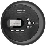 TechniSat DIGITRADIO CD 2GO BT - DAB+/UKW CD-Player mit