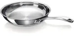 BEKA Pfanne 'chef' 28 cm Edelstahl
