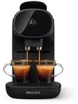 Doppelte Espresso-Kaffeemaschine Philips L'OR Barista Lm9012/40 - Mitternachtsblau