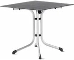 SIEGER 5130-20 Klapptisch Polytec (HPL) 80x80 cm 513020