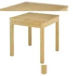Erst-Holz Tisch Esstisch Massivholztisch K&uuml;chentisch 90.70-50B