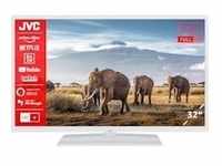 JVC LT-32VF5156W 32 Zoll Fernseher / Smart TV (Full HD, HDR, Triple-Tuner, Bluetooth)