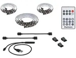 Paulmann EntertainLED USB LED Strip TV-Beleuchtung 55 Zoll 2m 3,5W 60 LEDs/m RGB+ 