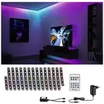 Paulmann EntertainLED LED Stripe Dynamic RGB 5m 10,5W 60LEDs/m RGB+ 15VA 78888