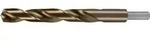 Spiralbohrer DIN338 Typ N D.19mm HSS-Co abgesetzter Schaft