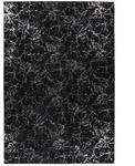 Kayoom Cathee 200 Schwarz / Silber 200cm x 290cm
