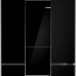 Bosch Serie 6 KGN49LBCF Freistehende K&uuml;hl-Gefrier-Kombination mit Gefrierbereich