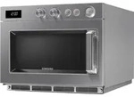 SAMSUNG Mikrowellenherd manuell, 1850 Watt, Abmessung 464x597x368 mm (BxTxH)