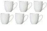 Ritzenhoff & Breker BIANCO Tasse Espresso 80 ml 6er Set