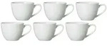 Ritzenhoff & Breker BIANCO Tasse Kaffee 430 ml 6er Set