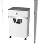 HP Aktenvernichter OneShred 10MC 10 Blatt Sicherheitsstufe P-5