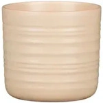 Scheurich Cottage, Blumentopf aus Keramik, Farbe: Dry Reed, 19,6 cm...