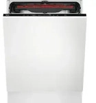 AEG 6000 SatelliteClean / Vollintegrierter-Geschirrsp&uuml;ler 60 cm breit, 82 cm hoch