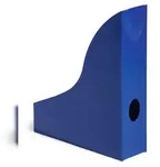 Durable Stehsammler A4 bl BASIC mit Griffloch