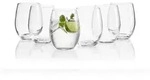 M&Auml;SER Wasserglas 36 cl, 6-er Set, 933625
