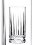Pasabahce - Longdrinkglas Elysia, 0,28 ltr., &Oslash; 6,6 cm, Set &aacute; 12 St&uuml;ck, Glas