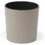 SIENA GARDEN ECO Lens Pflanzgef&auml;&szlig; ECO Lens, grau