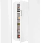 Exquisit Gefrierschrank GS271-NF-H-040D weiss | Gefrierschrank NoFrost 204 L Volumen