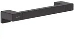 hansgrohe AddStoris Q Haltestange, Mattschwarz