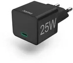 Hama Schnellladeger&auml;t USB-C 25 W f&uuml;r Smartphone & Tablet
