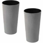 Siena Garden Eco Locon 2er Set 30cm