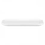 Seltmann Weiden 2x Seltmann Platte eckig 5301 24 cm x 12 cm, Form: No Limits, Dekor: