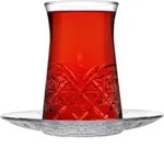 Pasabahce Timeless Teegl&auml;ser Set, 160ml, 12-tlg.