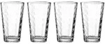 Leonardo OPTIC XL Trinkglas 540 ml 4er Set