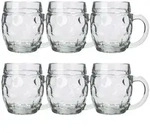 Bierglas 6er Set Biergl&auml;ser T&uuml;binger 0,3 Liter