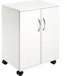 Durable Multifunktionswagen ws fahrbar 528x748x400mm 2 T&uuml;ren