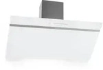 Klarstein Ava 90 Dunstabzugshaube 90cm Wandhaube WiFi A++ 585m3/h Touch Wei&szlig;
