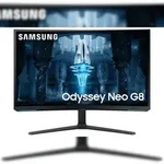 Samsung Displays LS32BG850NPXEN Samsung (32") 80,0cm S32BG850NP 16:9 Neo G8 