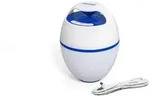 Bestway LED-Lautsprecher Bluetooth Schwimmend