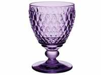 Villeroy & Boch Boston Coloured Weißweinglas Lavender 12cm 125ml