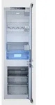 K&uuml;ppersbusch Smartline Einbau-K&uuml;hl- und Gefrierkombination mit NoFrost und