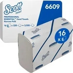 Scott&reg; Scott Papierhandtuch Essential 6609 2lg. ws 16x220Bl.