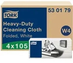 Tork Ultrafestes Reinigungstuch Gefaltet Top-Pak-4X105fts