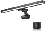 CSL LED Monitorlampe, Bildschirmlampe mit Fernbedienung, Schreibtischlampe,