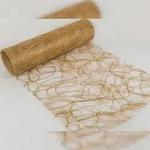 Sizoweb Vlies 30 cm x 25m 1800 gold