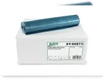 Sobsy M&uuml;lls&auml;cke, blau, 120 Liter, 150 St&uuml;ck, LDPE-Reg. Typ 100, (10 Rollen...