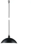 Paulmann Plug & Shine Pendelleuchte Mapalo IP44 3000K 2W Anthrazit 93103